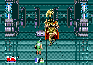 Golden Axe II 3 Golden Axe II 3