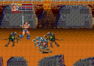 Golden Axe III 2 Golden Axe III 2
