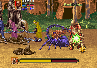 Golden Axe Revenge 2 Golden Axe Revenge 2
