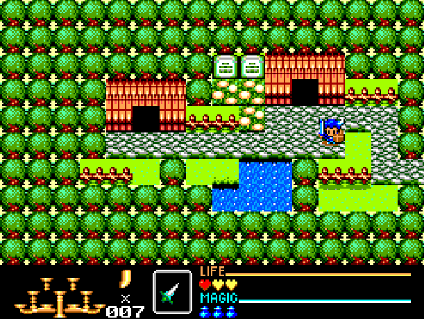 Golden Axe Warrior 2 Golden Axe Warrior 2