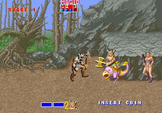 Golden Axe Golden Axe