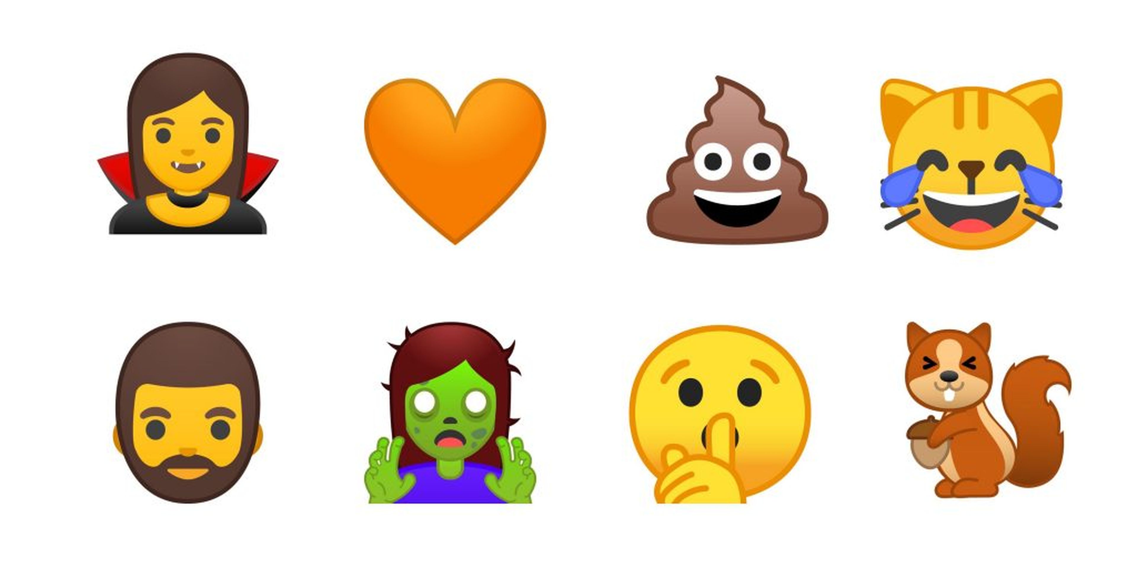 Google rediseña sus emojis para Android O