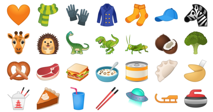 Google rediseña sus emojis para Android O Google rediseña sus emojis para Android O