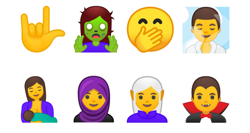 Google rediseña sus emojis para Android O Google rediseña sus emojis para Android O