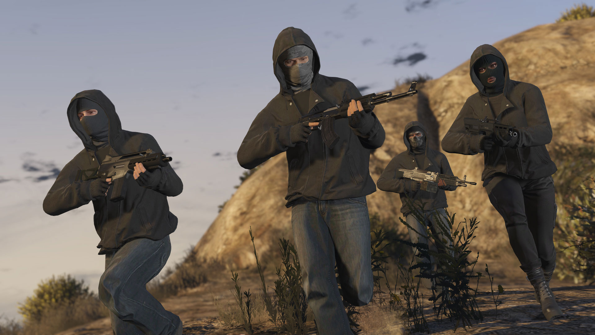 GTA V atracos GTA V atracos