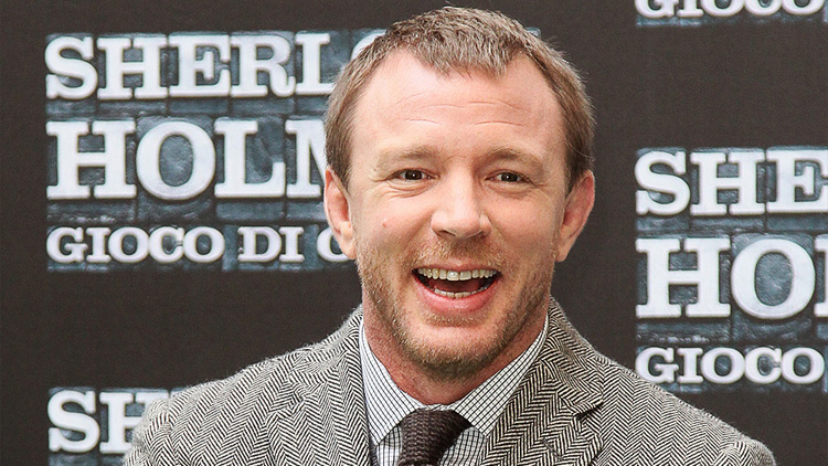 Guy Ritchie Sherlock Holmes