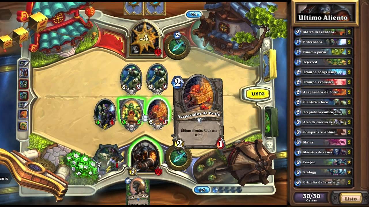 Hearthstone Hearthstone