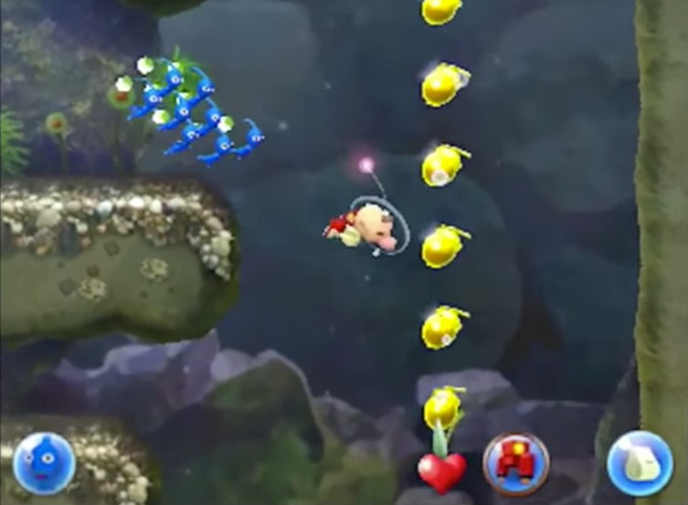 Hey! Pikmin Pikmin