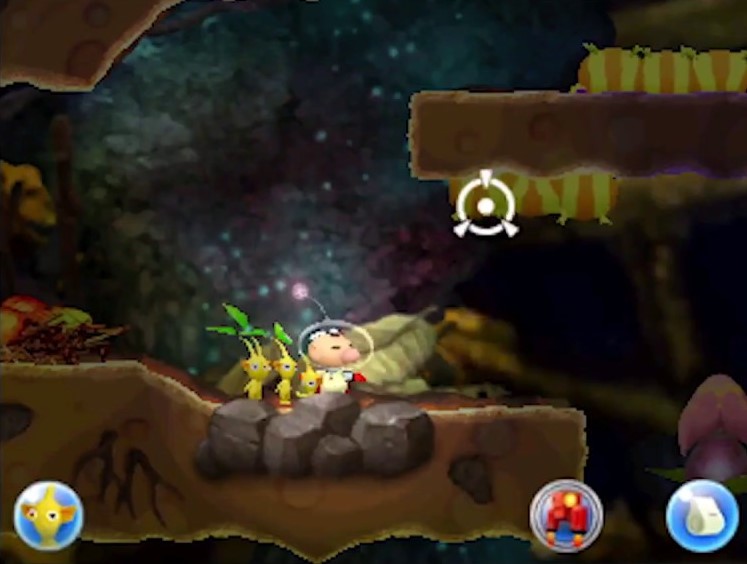 Hey! Pikmin Pikmin