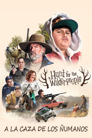 Hunt for the Wilderpeople, a la caza de los ñumanos