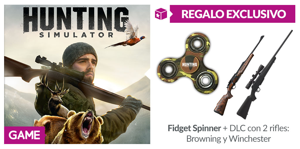 Hunting Simulator Hunting Simulator