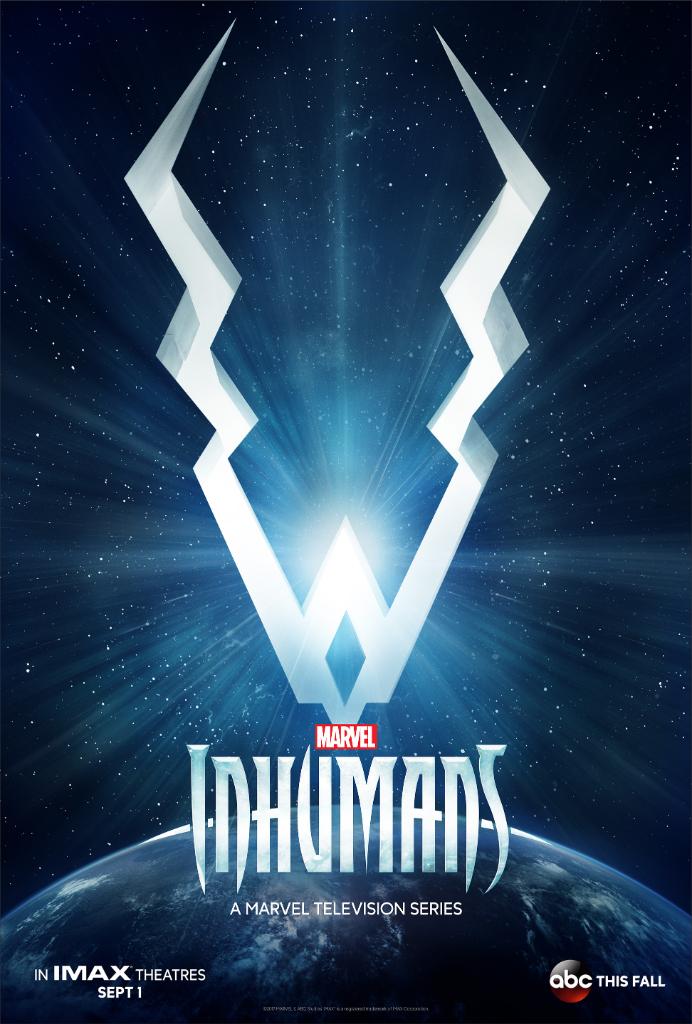 The Inhumans The Inhumans