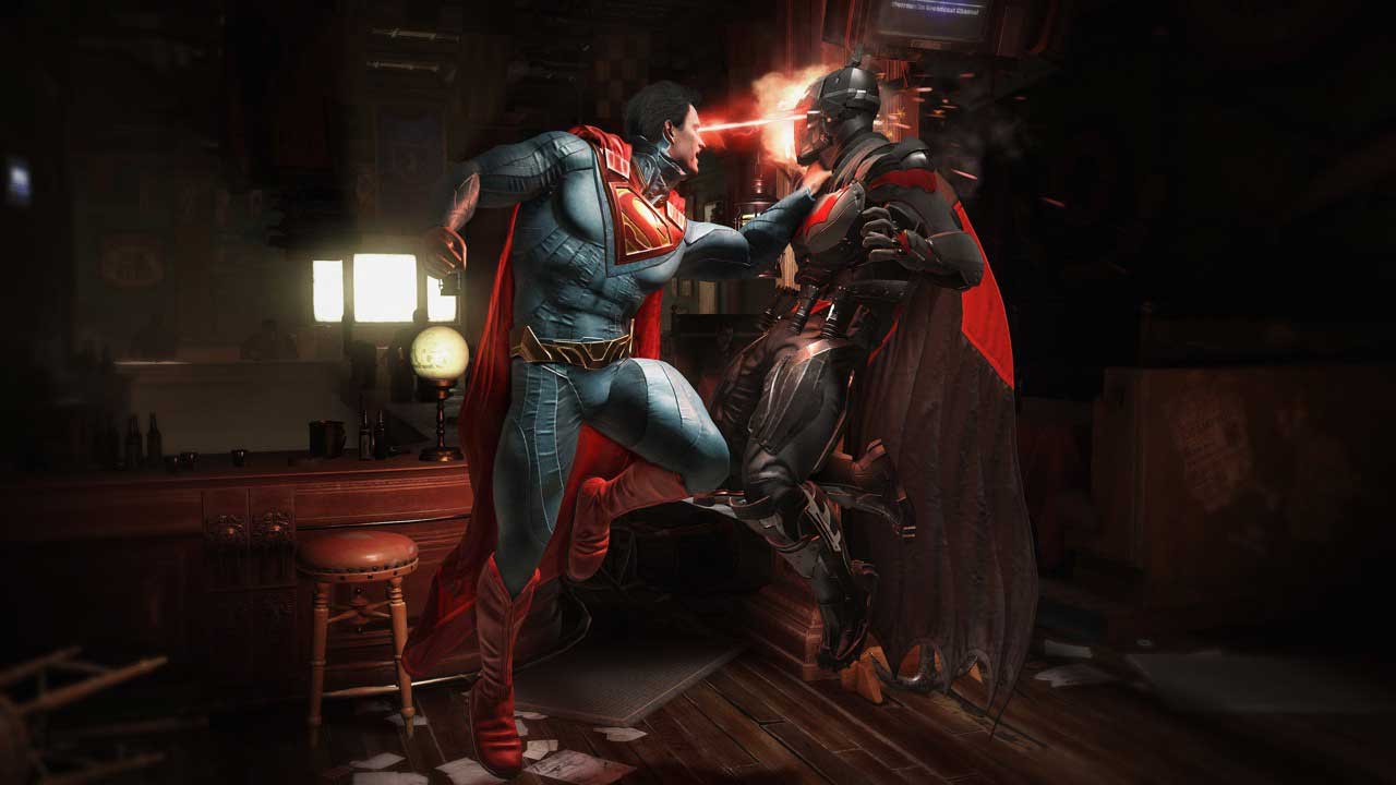 Injustice 2 Injustice 2