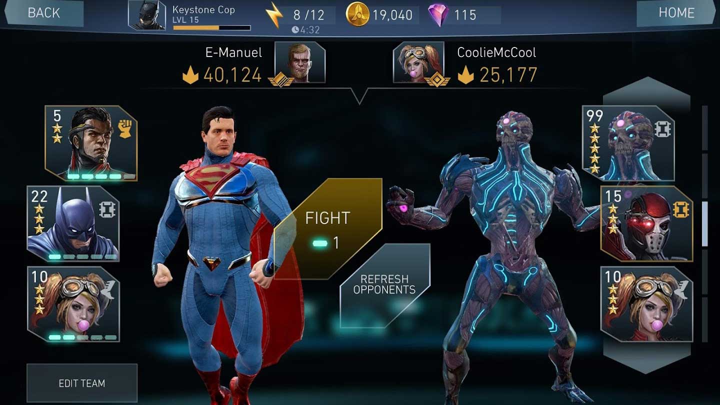 Injustice 2 Injustice 2
