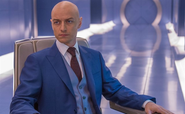 James McAvoy no estará en X-Men: The New Mutants James McAvoy no estará en X-Men: The New Mutants