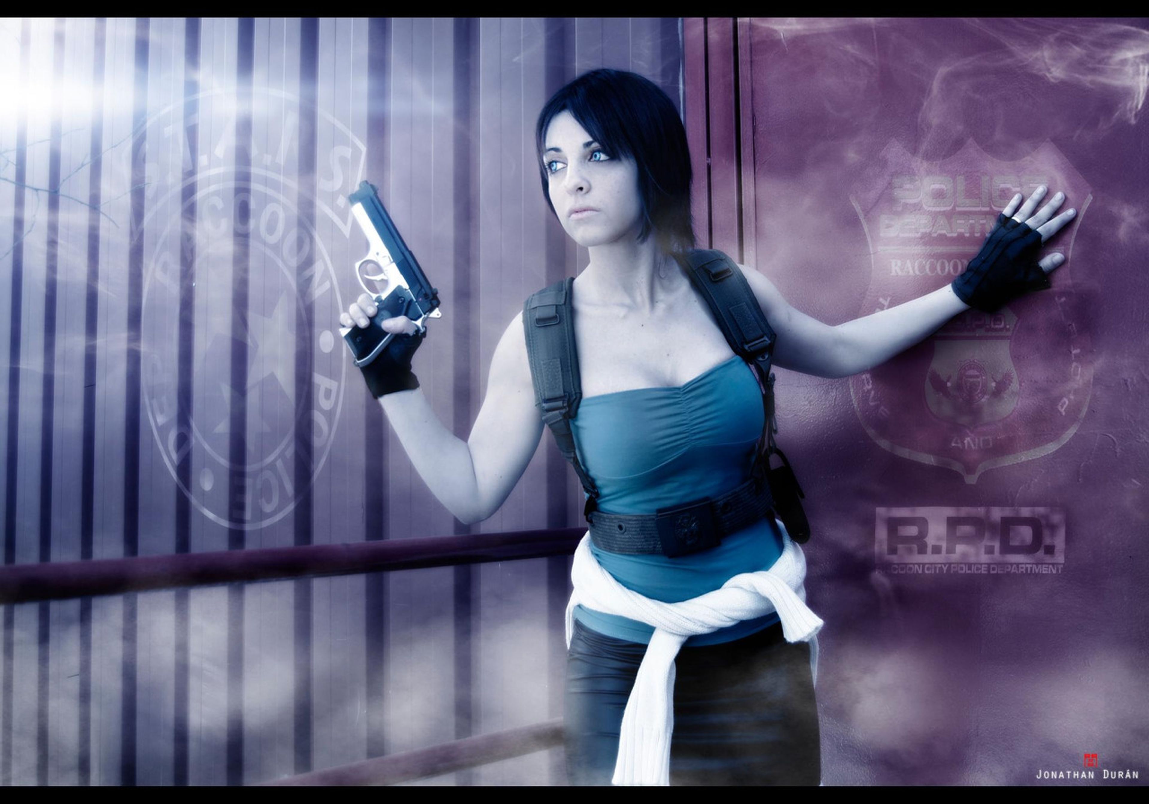JillStyler - Jill Valentine, Resident Evil
