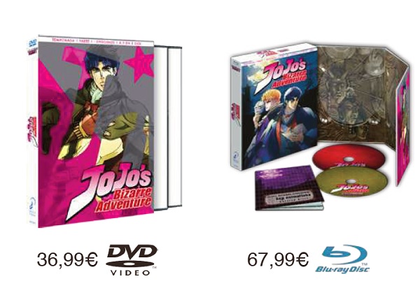 JoJo's Bizarre Adventure JoJo's Bizarre Adventure