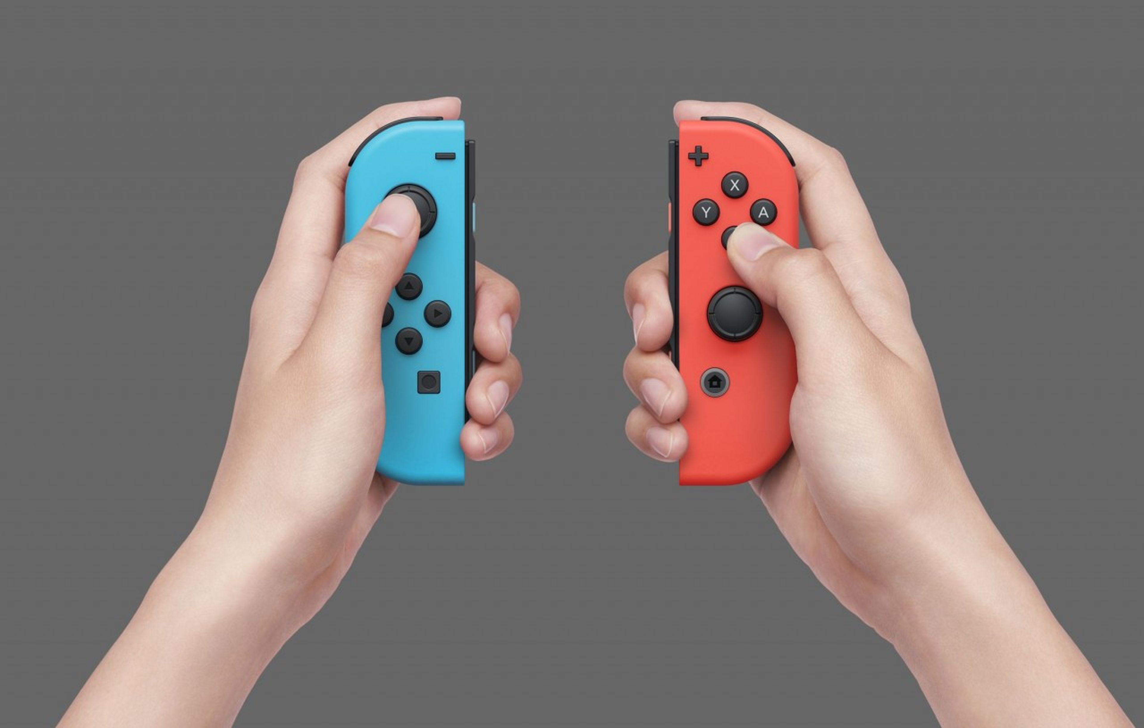 Nintendo Switch - Cómo quitar la correa del mando Joy Con
