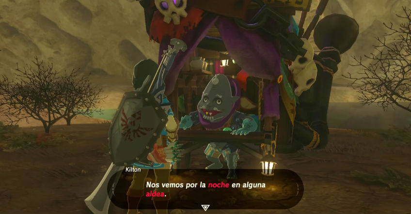 The Legend of Zelda Breath of the Wild The Legend of Zelda Breath of the Wild