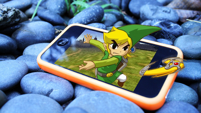 The Legend of Zelda para móviles Zelda para móviles
