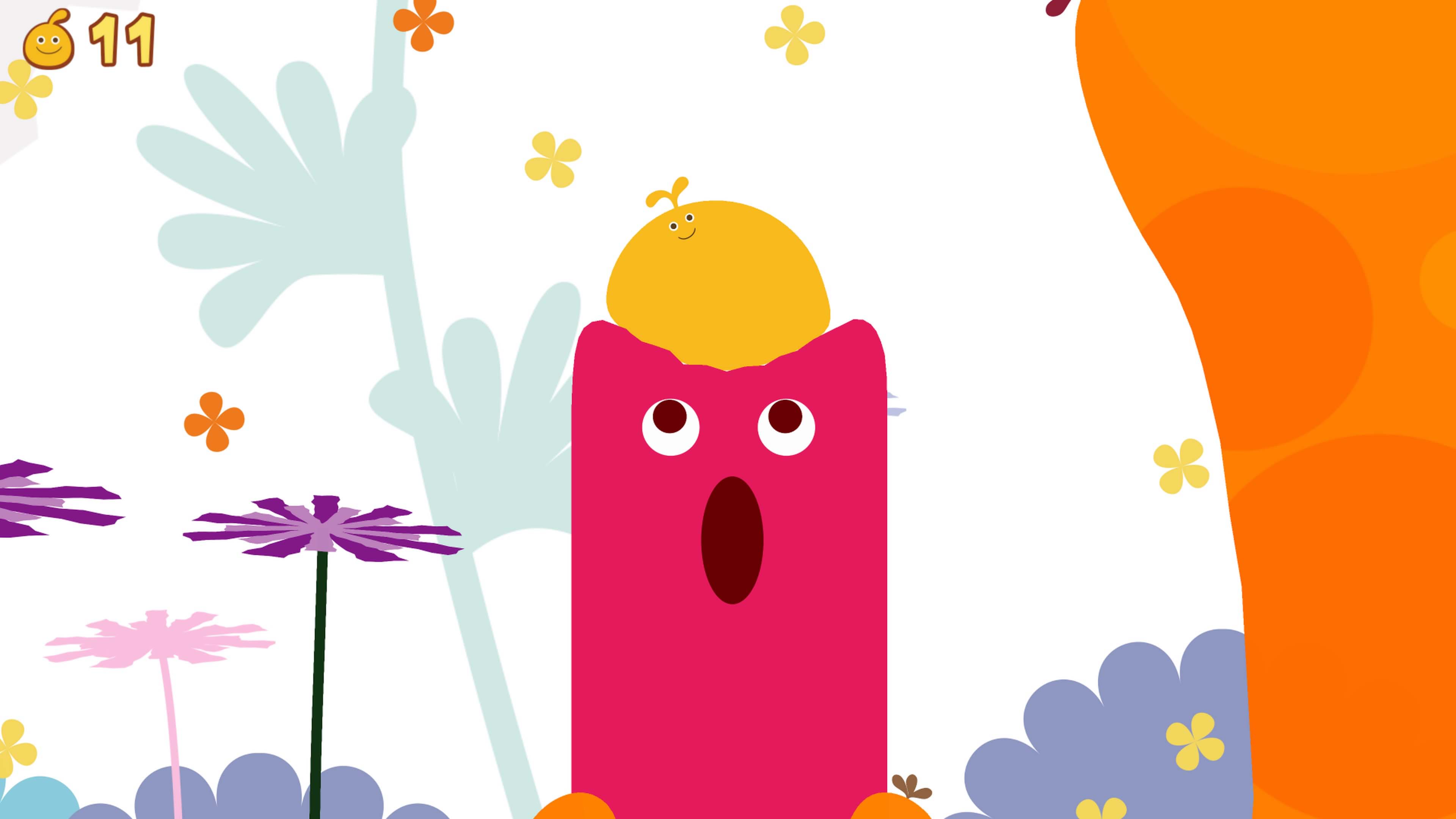 LocoRoco LocoRoco