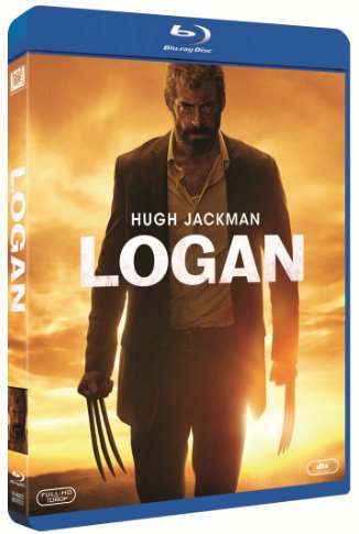 Logan Blu-ray Logan Blu-ray