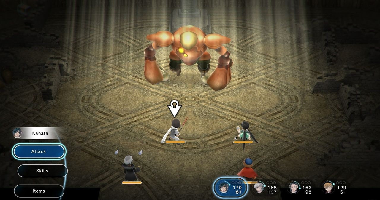Lost Sphear Lost Sphear