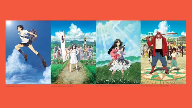 Mamoru Hosoda Mamoru Hosoda
