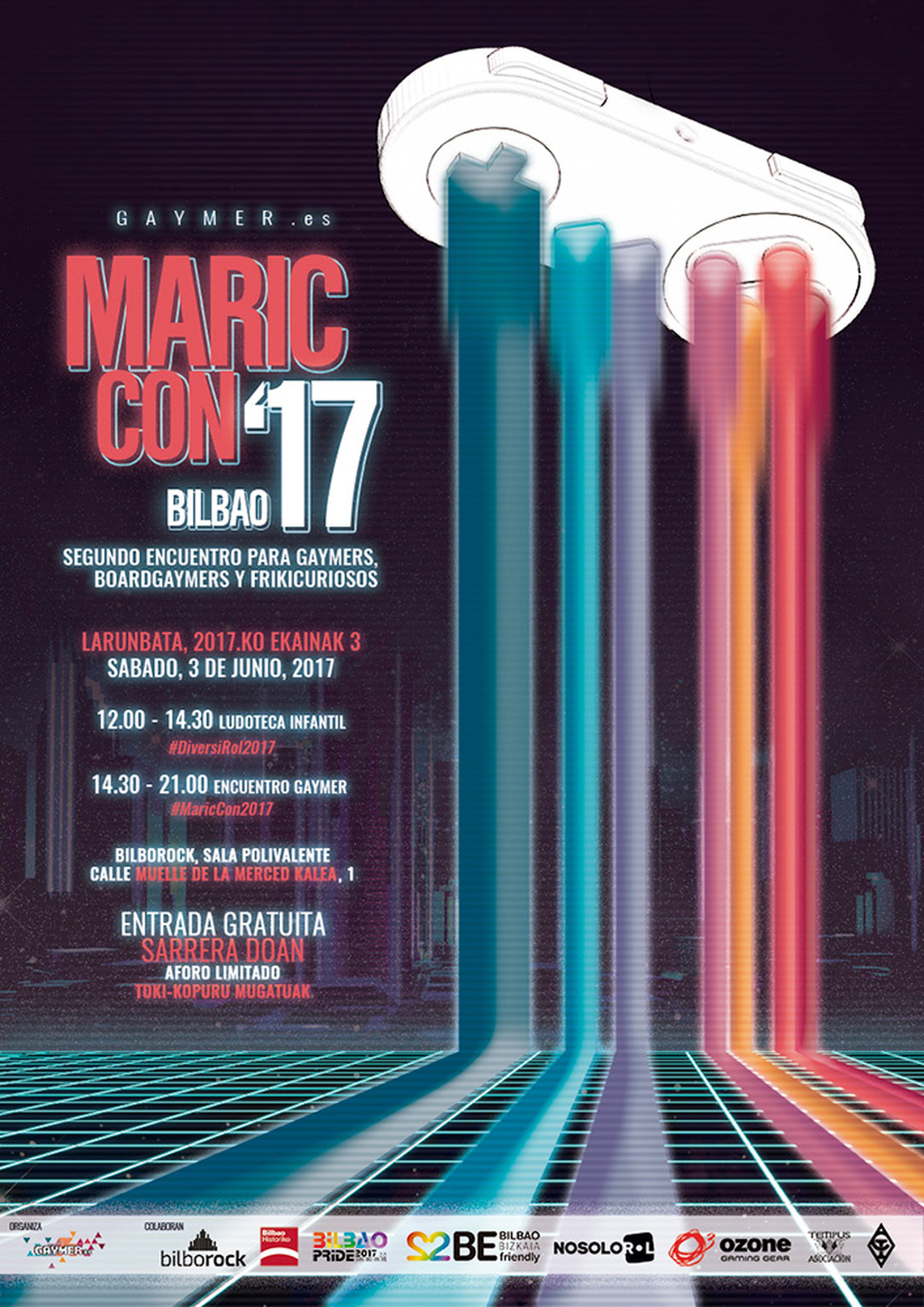 MaricCon 2017 - Cartel