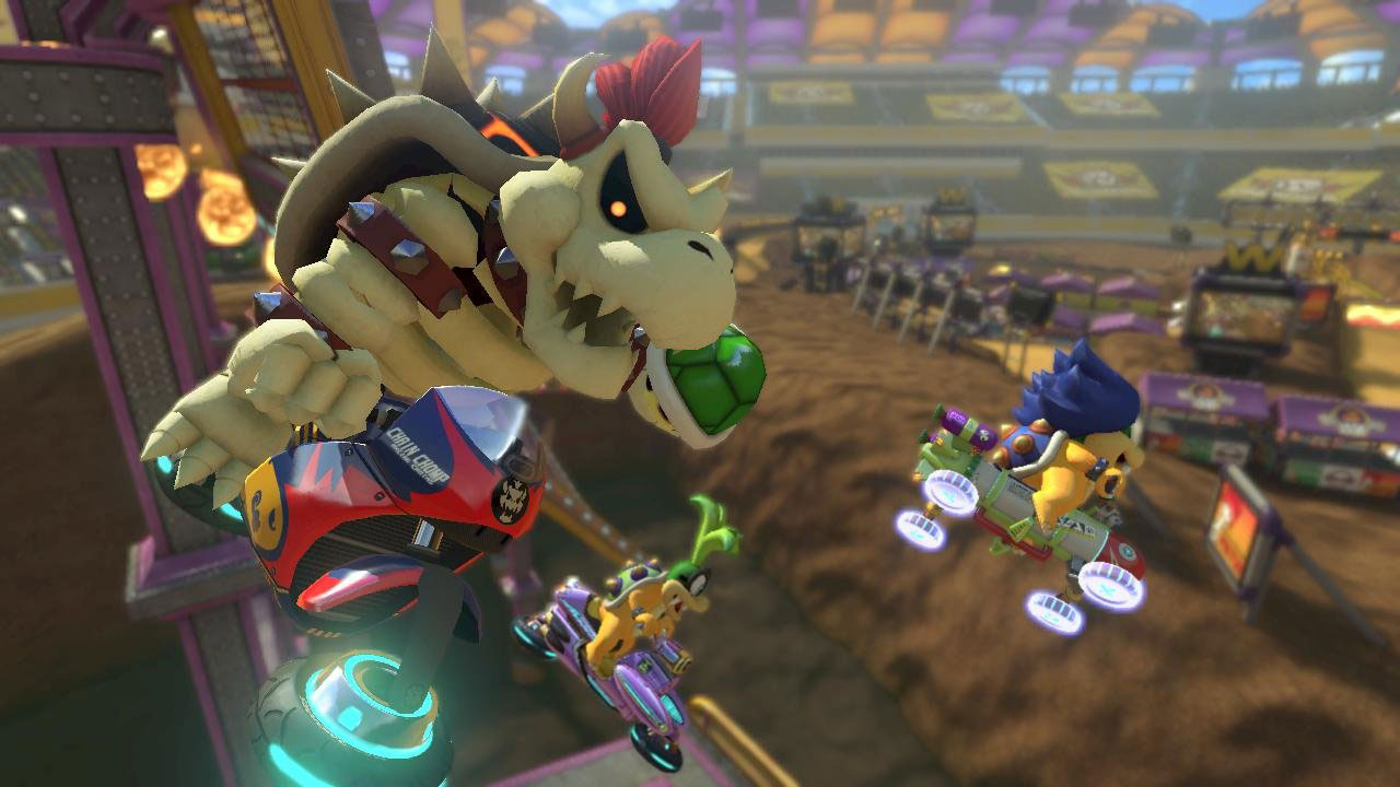 Mario Kart 8 Deluxe objetos Mario Kart 8 Deluxe objetos