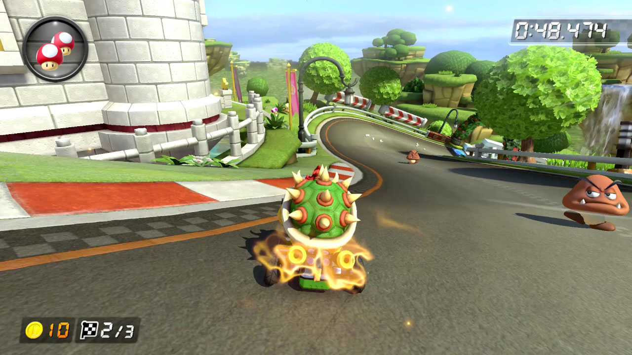 Mario Kart 8 Deluxe objetos Mario Kart 8 Deluxe objetos