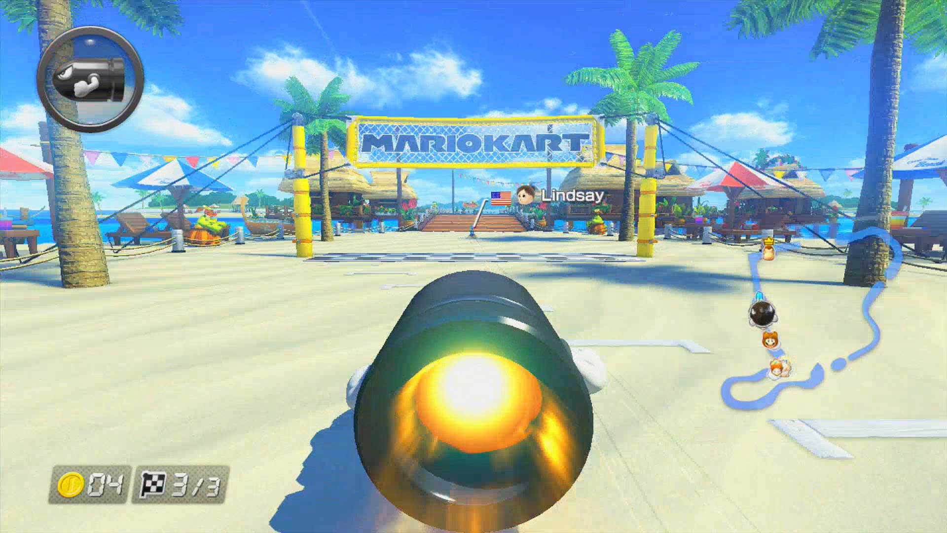 Mario Kart 8 Deluxe objetos Mario Kart 8 Deluxe objetos