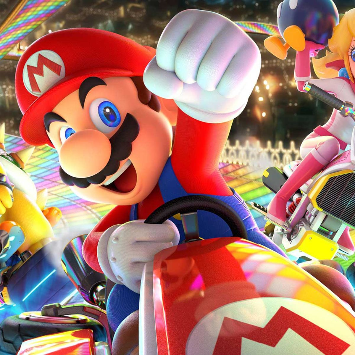 Carrera Nintendo Mario Kart 8 - TECIN HOLDING – TECIN HOLDING