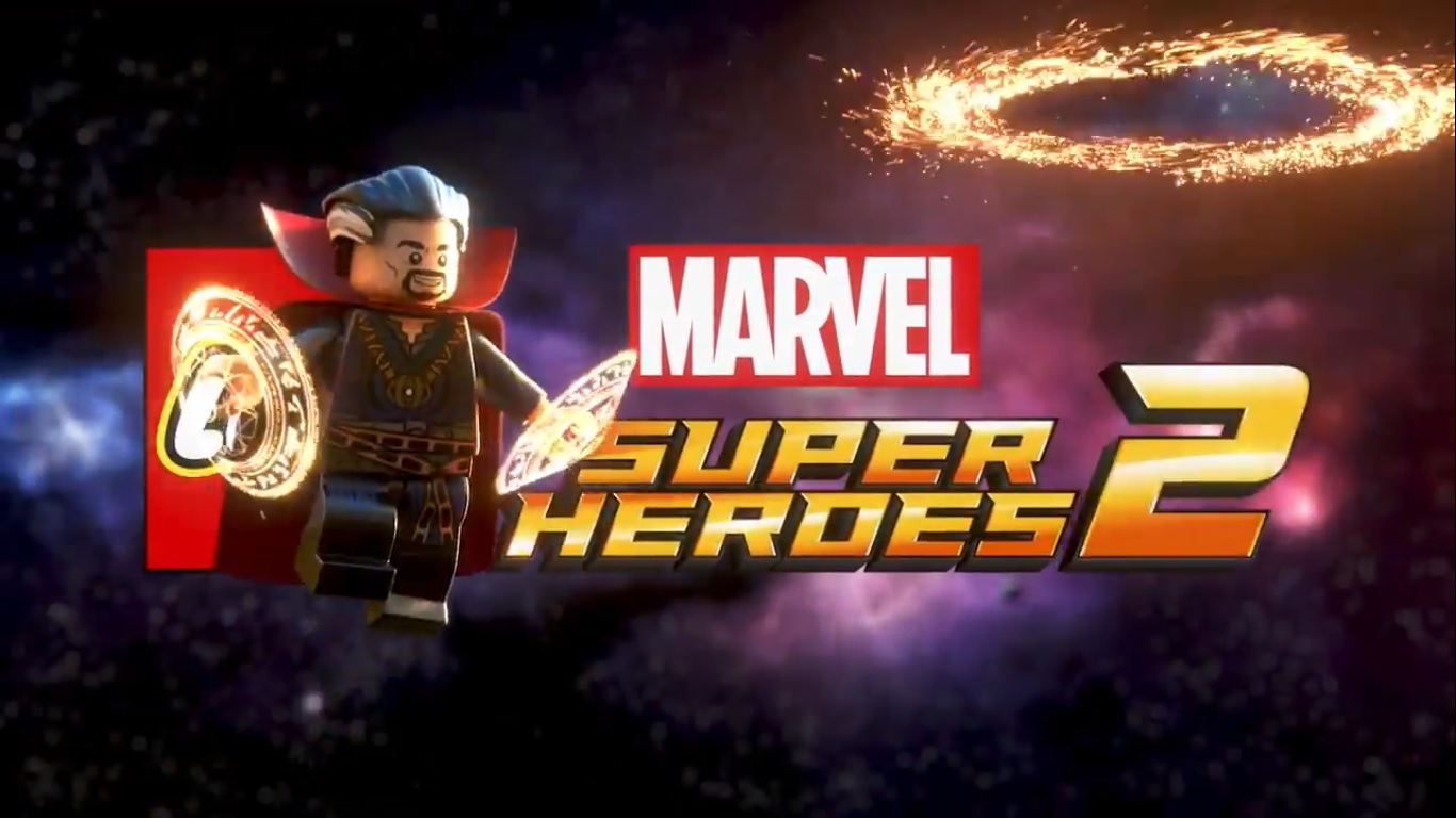 Marvel LEGO Super Heroes 2 Marvel LEGO Super Heroes 2