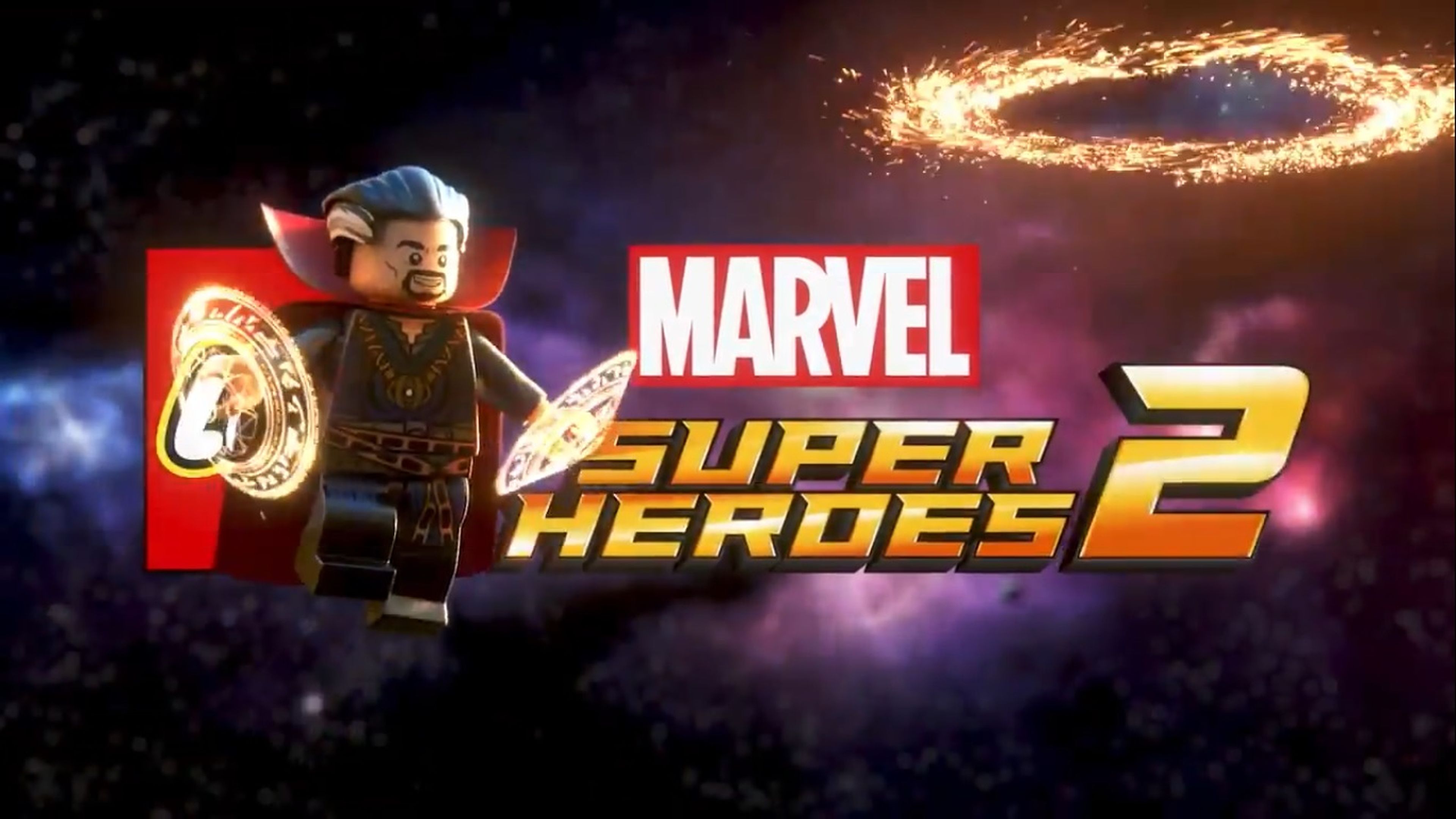Marvel LEGO Super Heroes 2