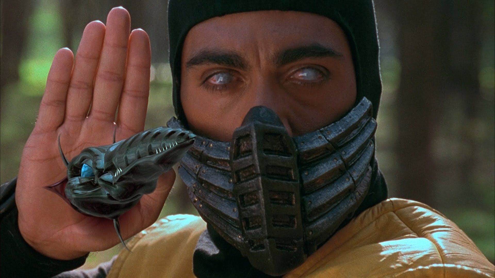 Mortal Kombat Mortal Kombat