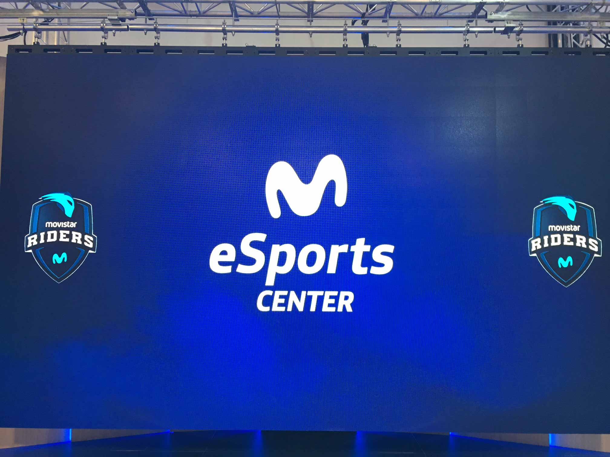 Movistar eSports Center Movistar eSports Center
