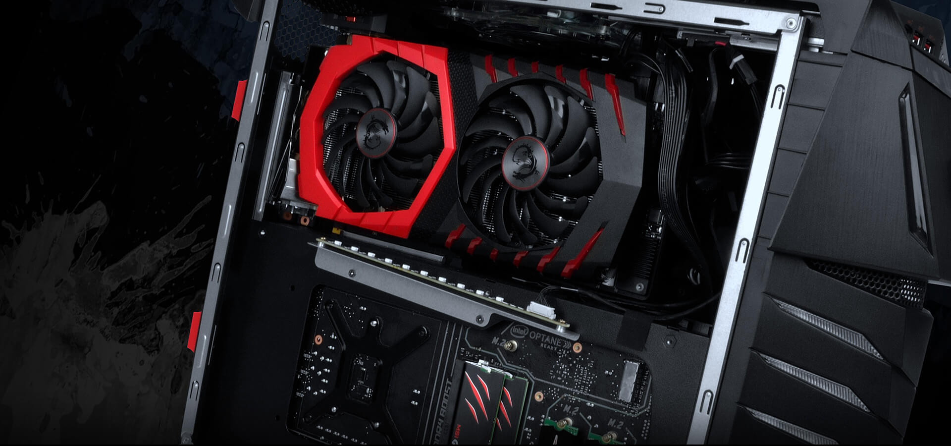 MSI Aegis Ti3 MSI Aegis Ti3