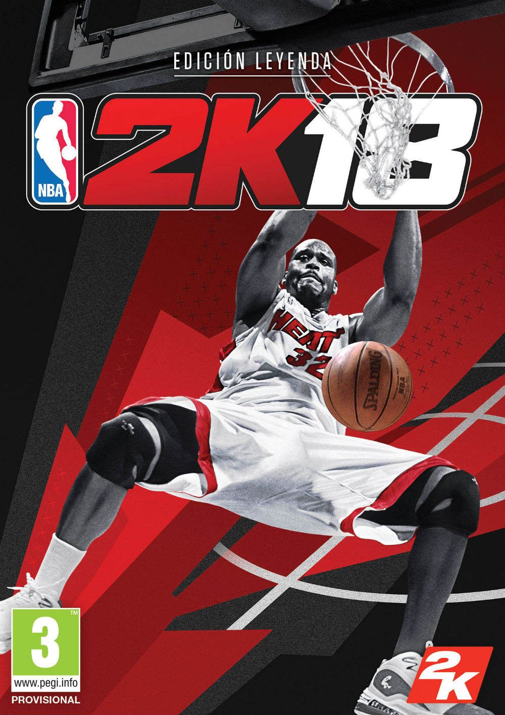 NBA 2K18 Edición Leyenda NBA 2K18 Edición Leyenda