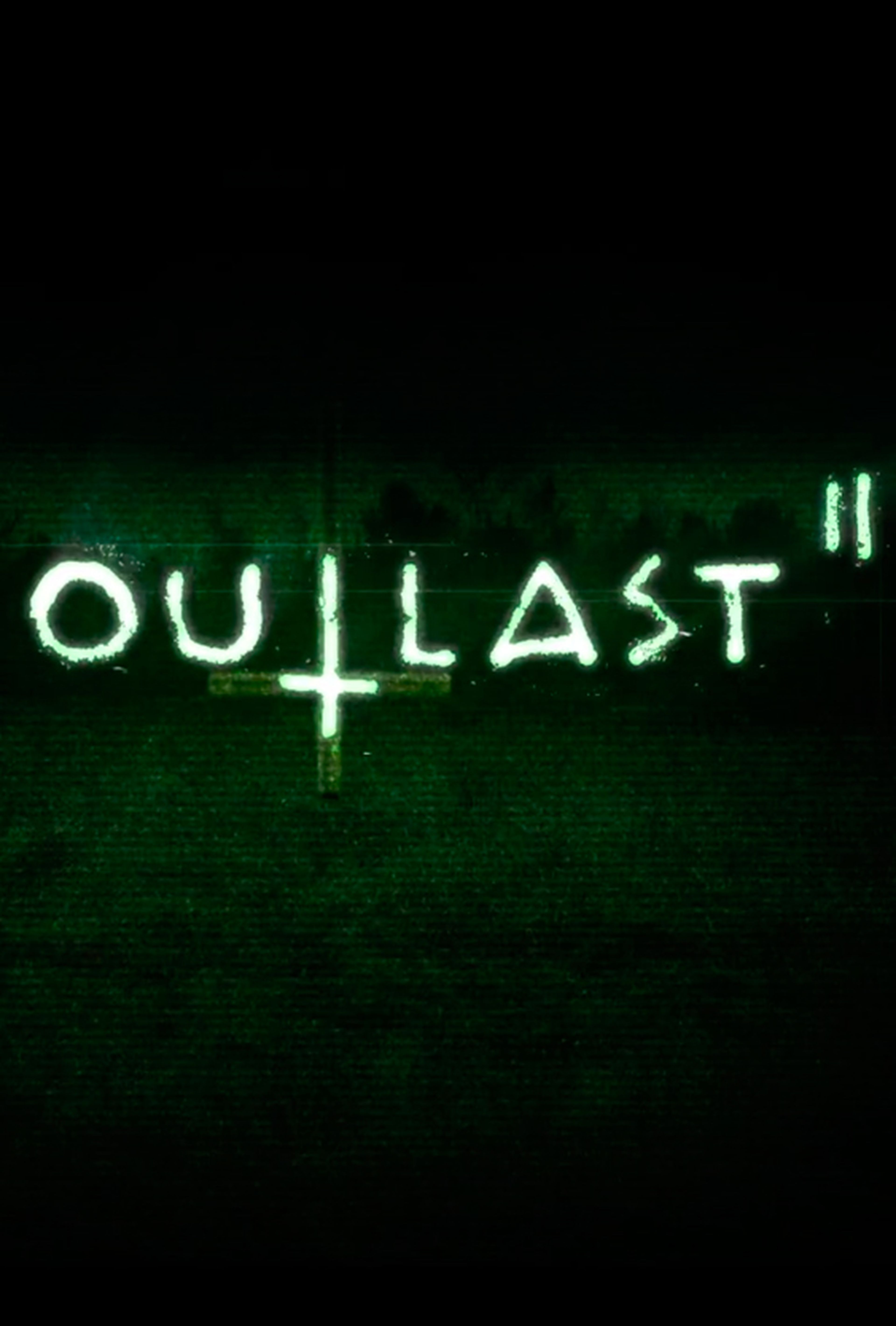 Outlast 2 - Carátula