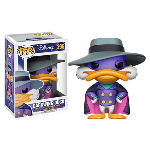 El Pato Darkwing El Pato Darkwing