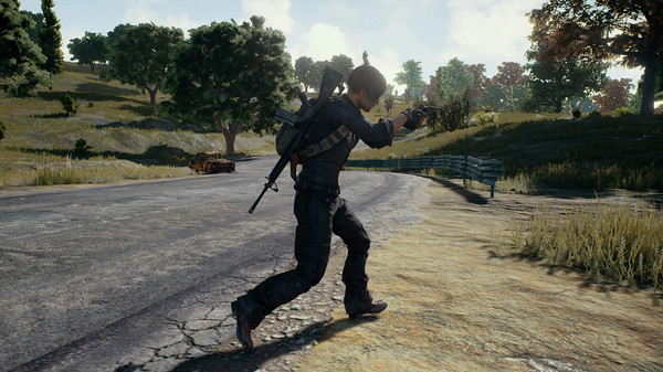 PlayerUnknown's Battleground PlayerUnknown's Battleground