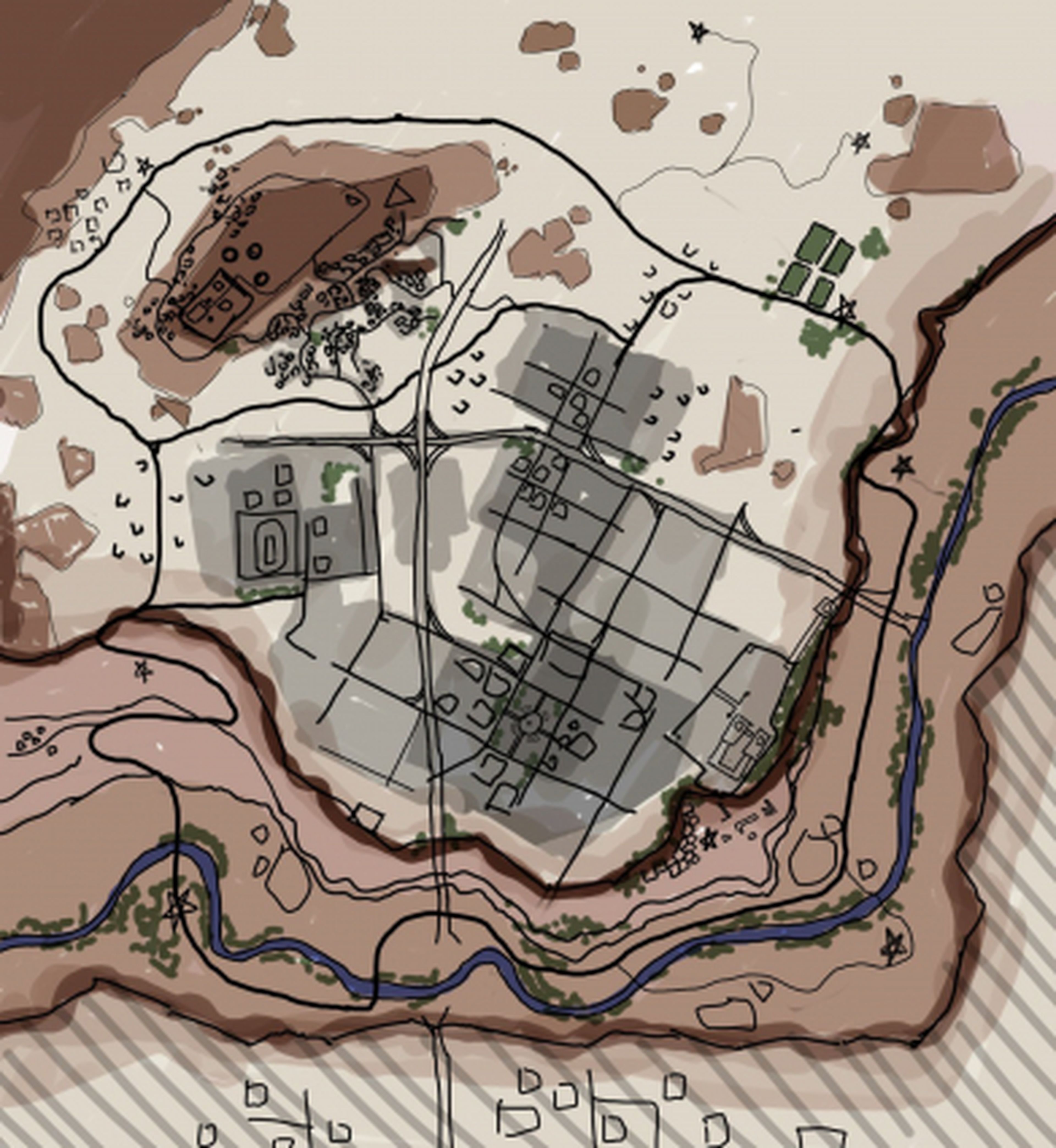 PlayerUnknown's Battlegrounds - Nuevo mapa