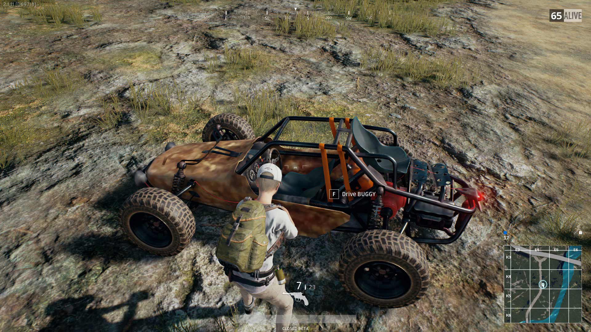 PlayerUnknown's Battlegrounds PlayerUnknown's Battlegrounds