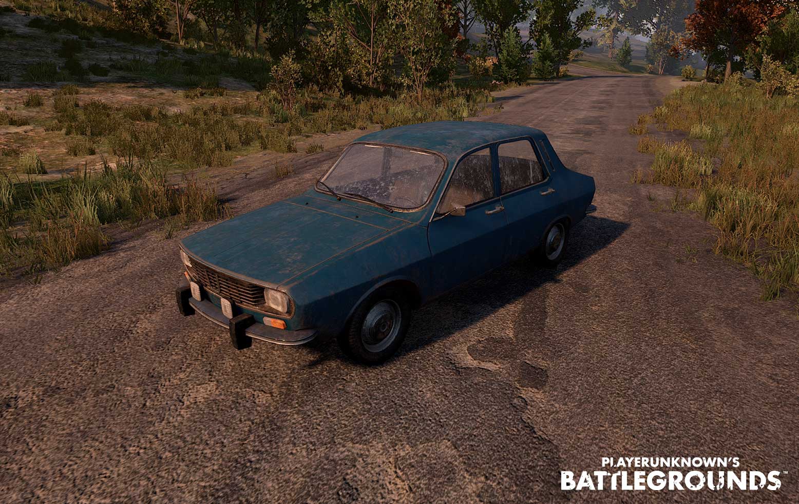 PlayerUnknown's Battlegrounds PlayerUnknown's Battlegrounds