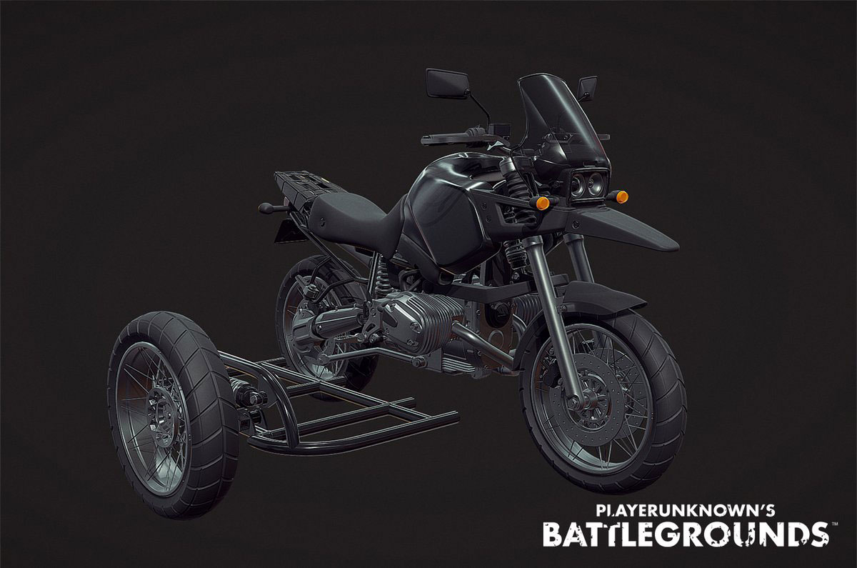 PlayerUnknown's Battlegrounds PlayerUnknown's Battlegrounds