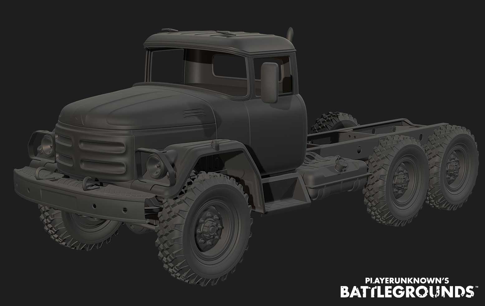 PlayerUnknown's Battlegrounds PlayerUnknown's Battlegrounds