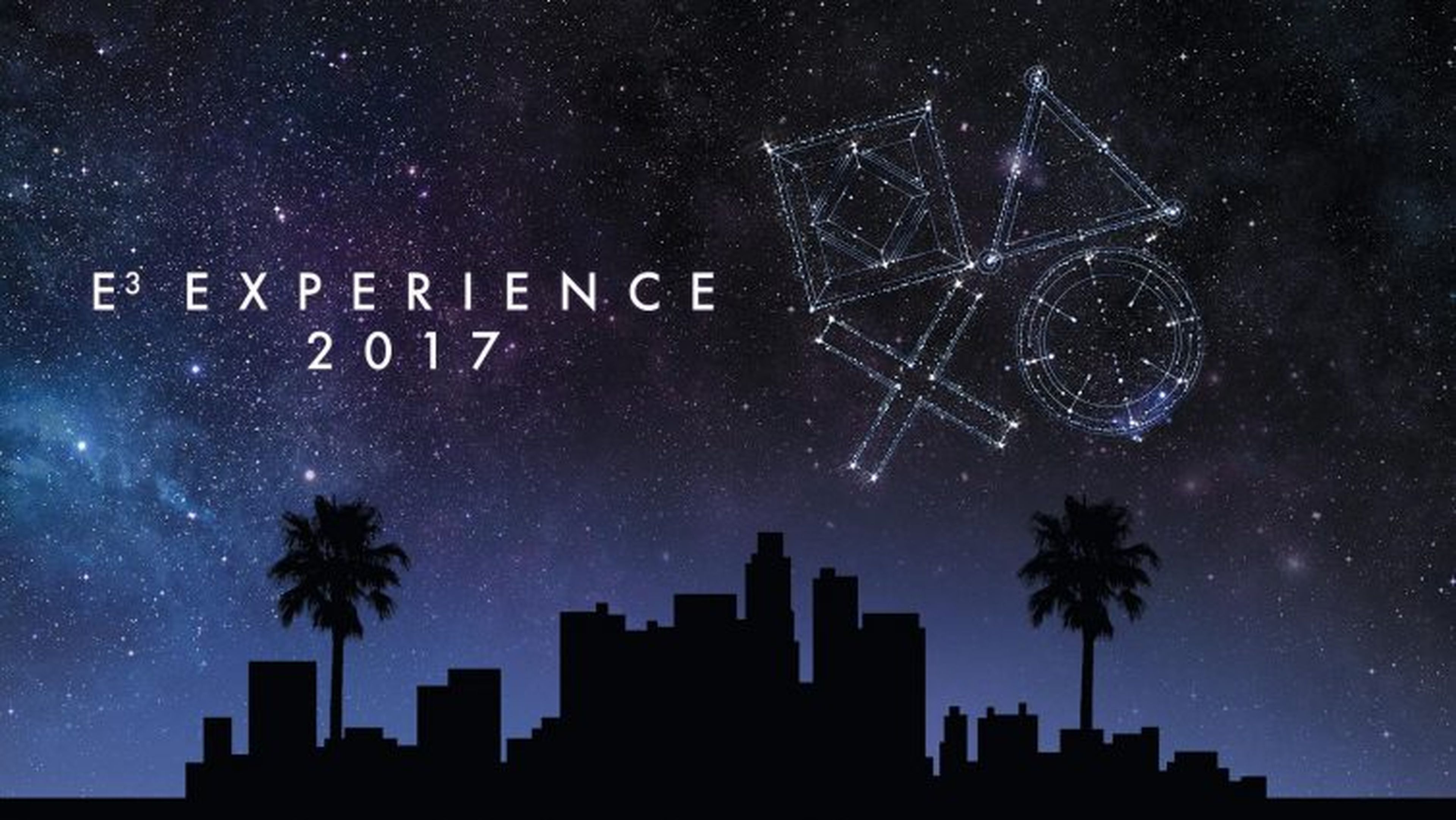 PlayStation E3 Experience 2017