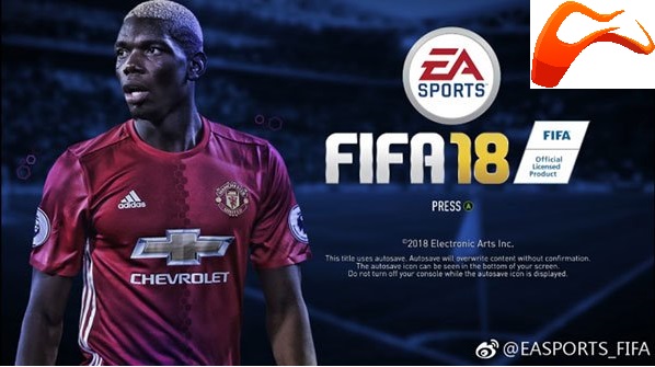 Pogba FIFA 18 Pogba FIFA 18