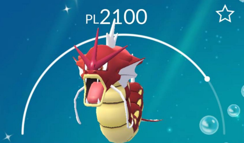 Pokémon GO Gyarados Pokémon GO Gyarados